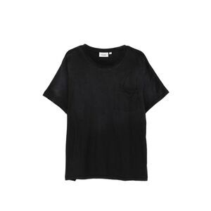 Found Black T-Shirts & Vests - T-Shirts Men